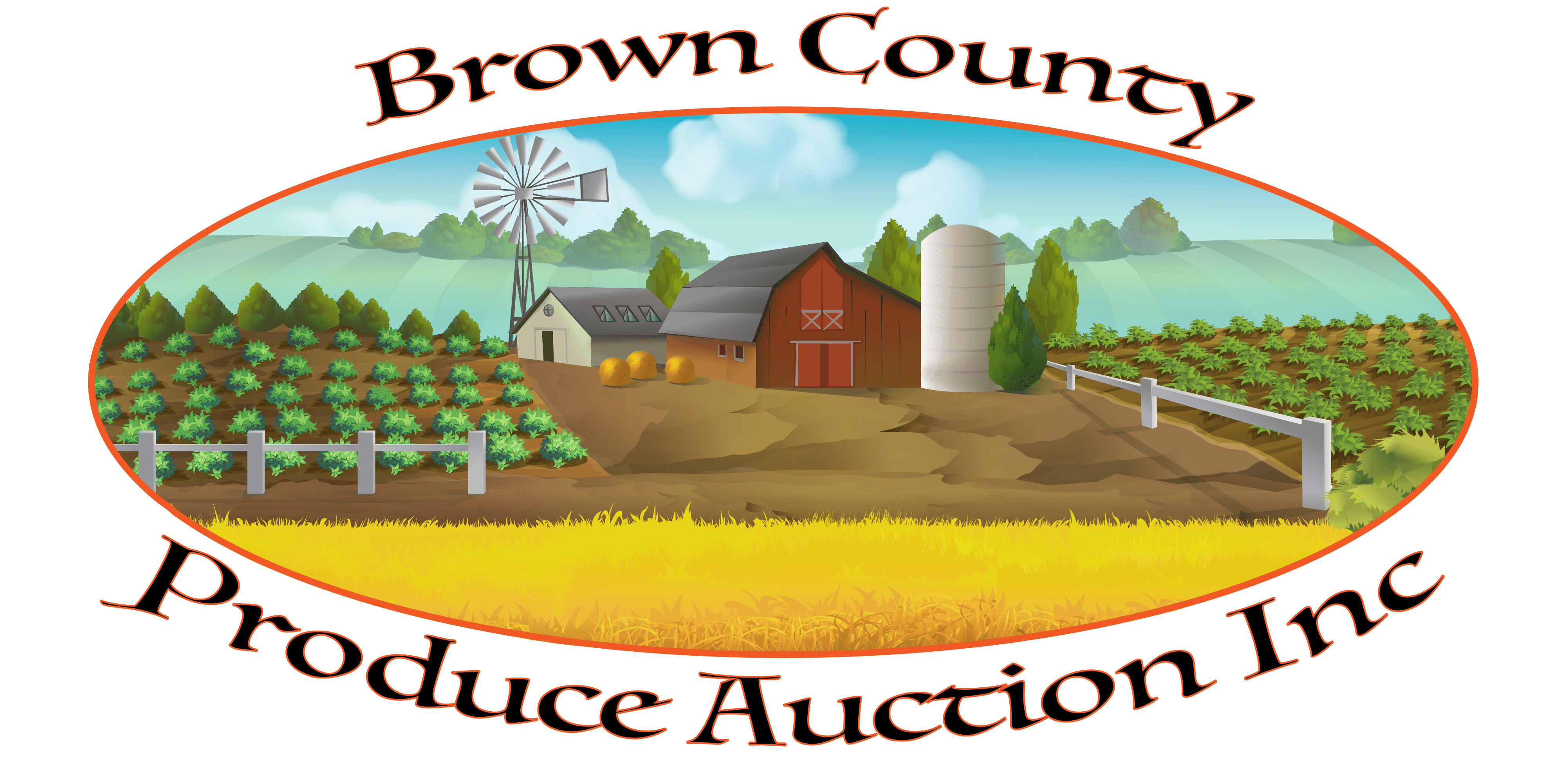 Produce And Flower Sale Brown County Produce Auction