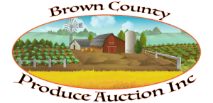 Brown County Produce Auction